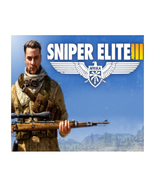 Sniper Elite III + Season Pass Steam Key GLOBAL